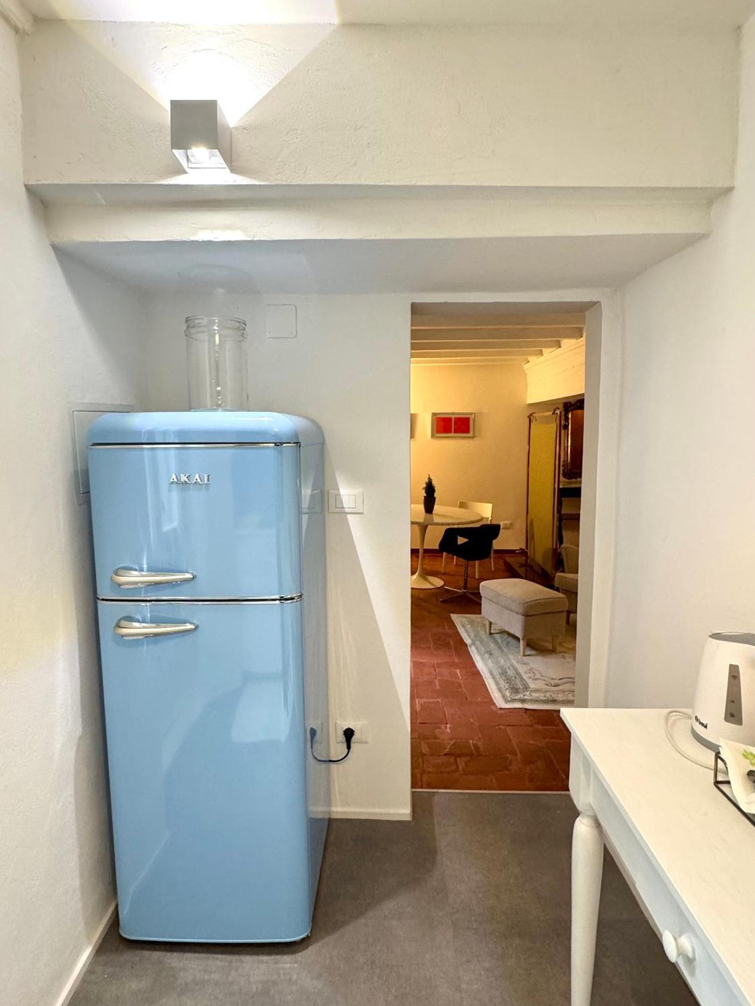 Apartamento Diladdarno Florencia