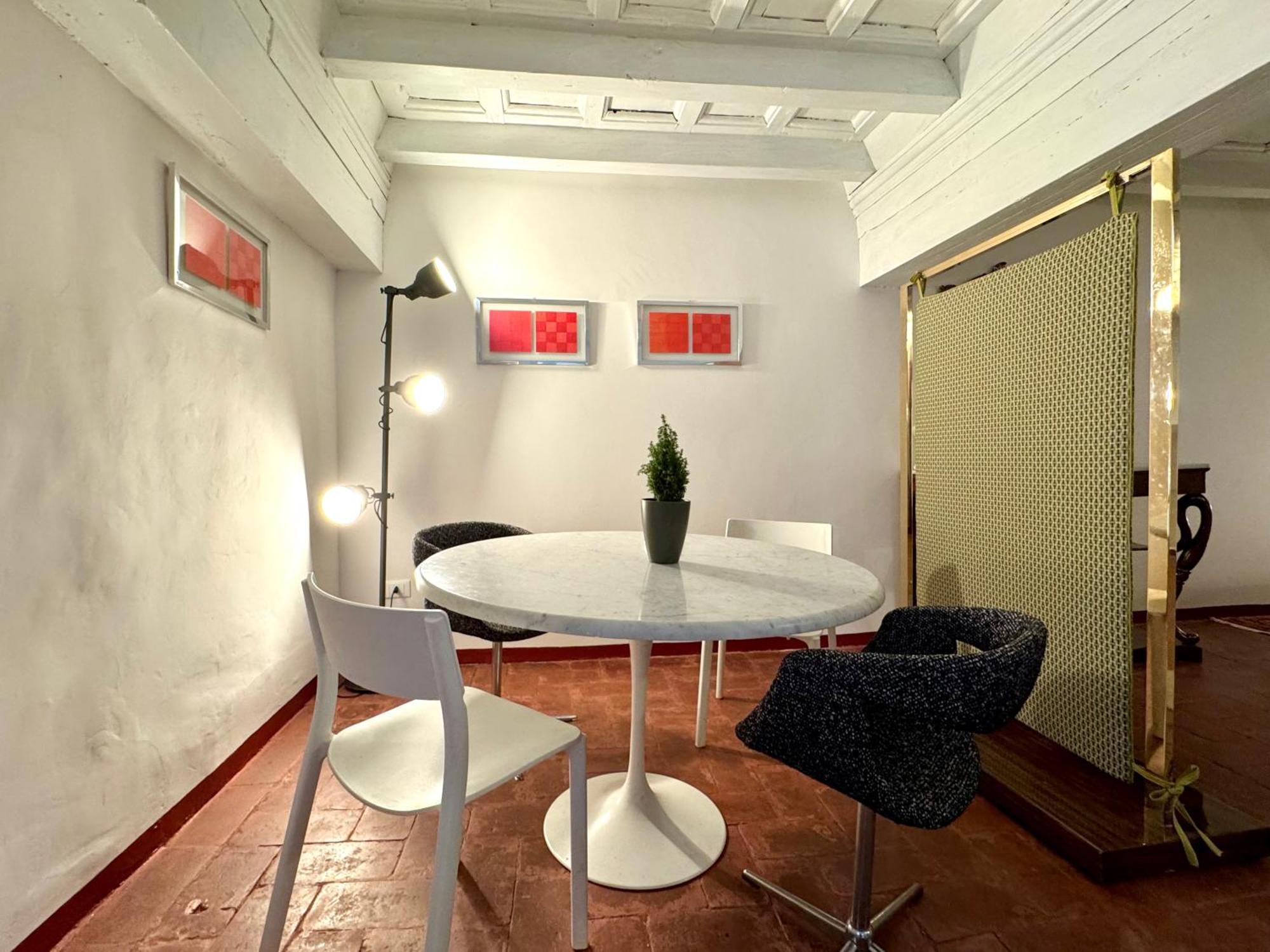 Apartamento Diladdarno *